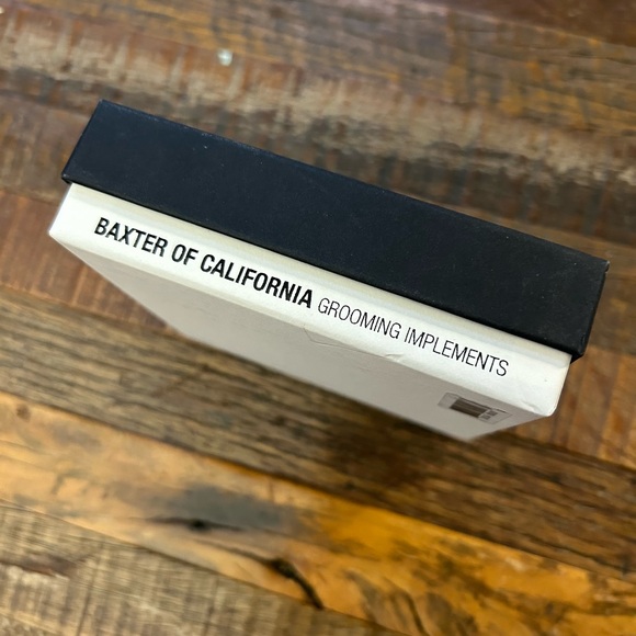 Baxter of California Double Edge Safety Razor. New in box. - Picture 8 of 8